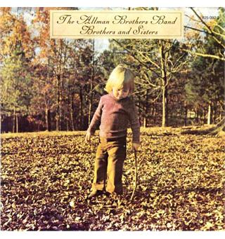 The Allman Brothers Band Brothers And Sisters (LP)